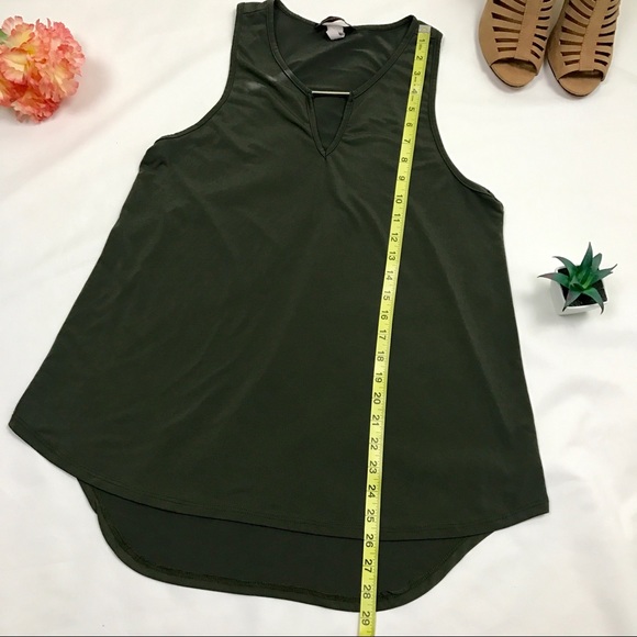 Annabelle tank || top - Picture 5 of 8